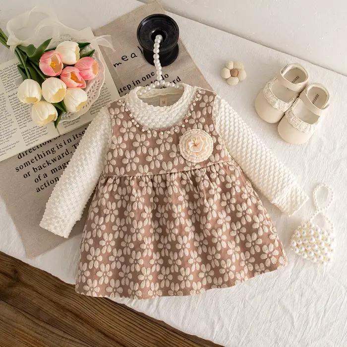 Robe de soirée de mariage pour filles