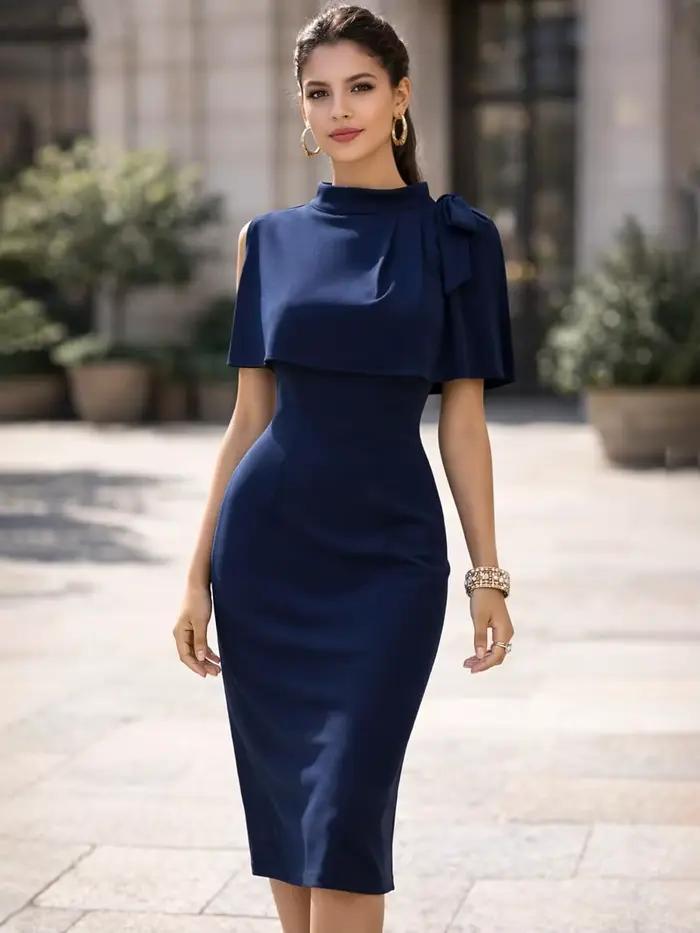 Robe moulante élégante pour femme