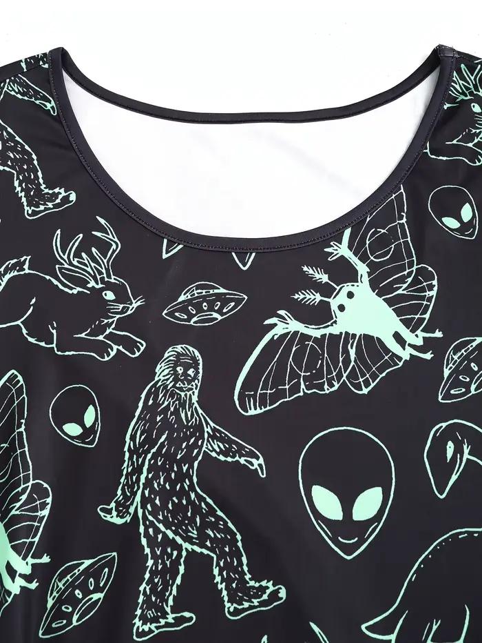 Robe de soirée d'Halloween pour femme