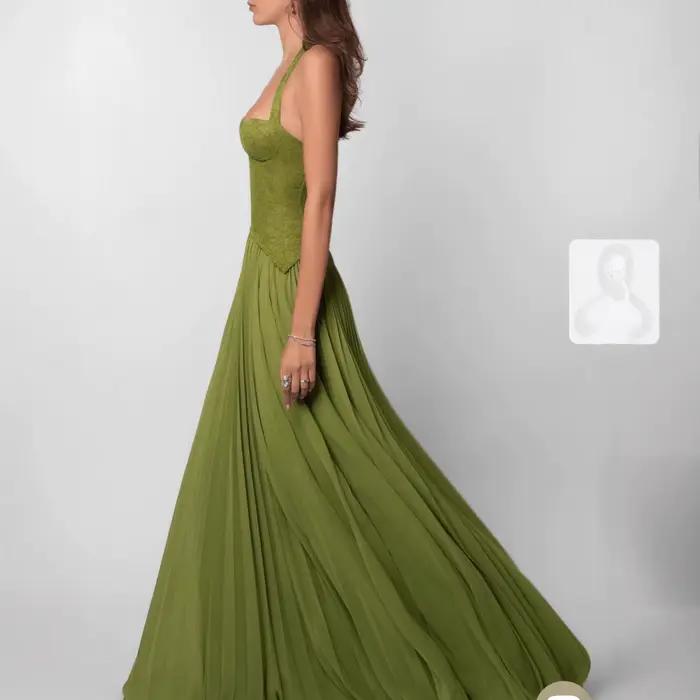 Robe de soirée sexy pour femme