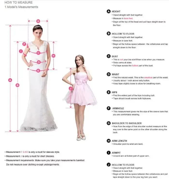 Robe sirène Champagne élégante