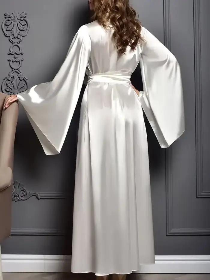 Robe de mariée Maxi longueur au sol