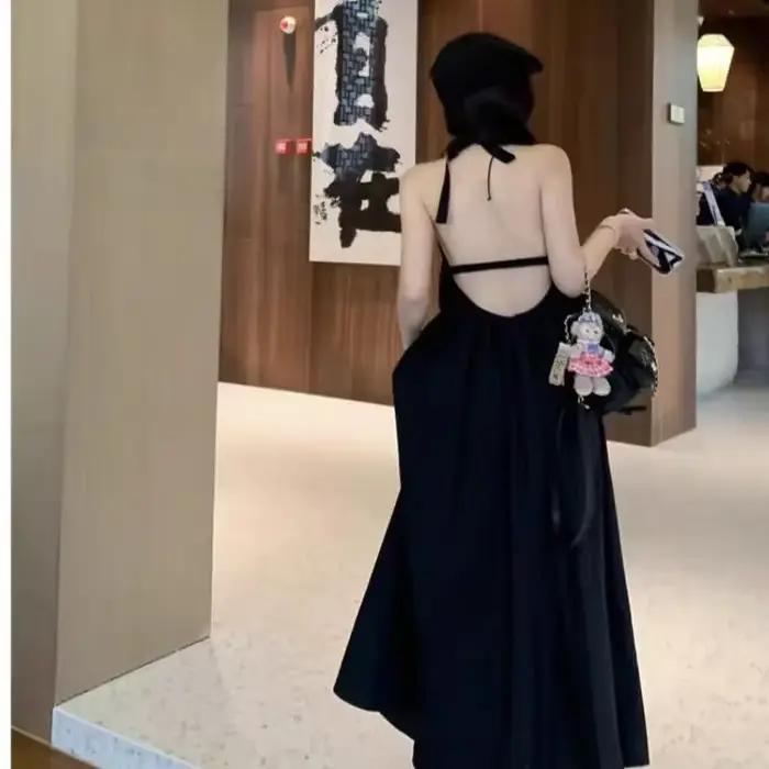 Robe de vacances d'été Style thaïlandais