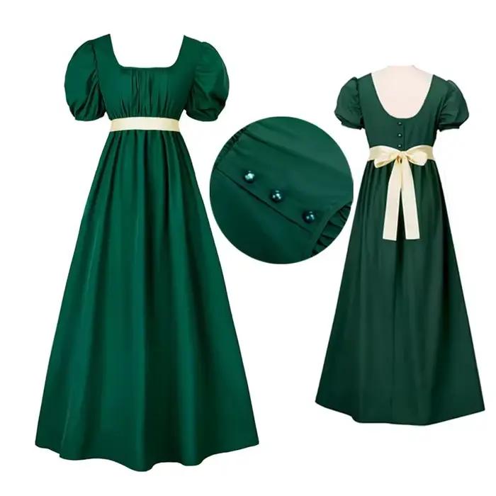 Robes pour femmes avec ceinture en Satin