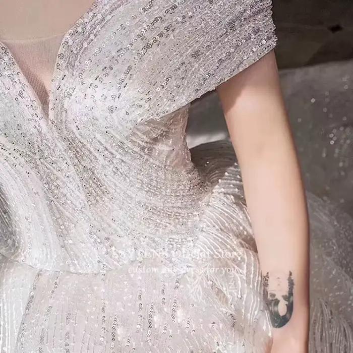 SSYTENS Robes de mariée pas chères