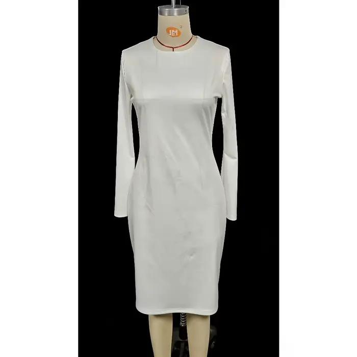 Robe élégante pour soirée