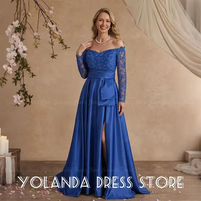 Yolanda – robe de soirée de mariage pour femmes