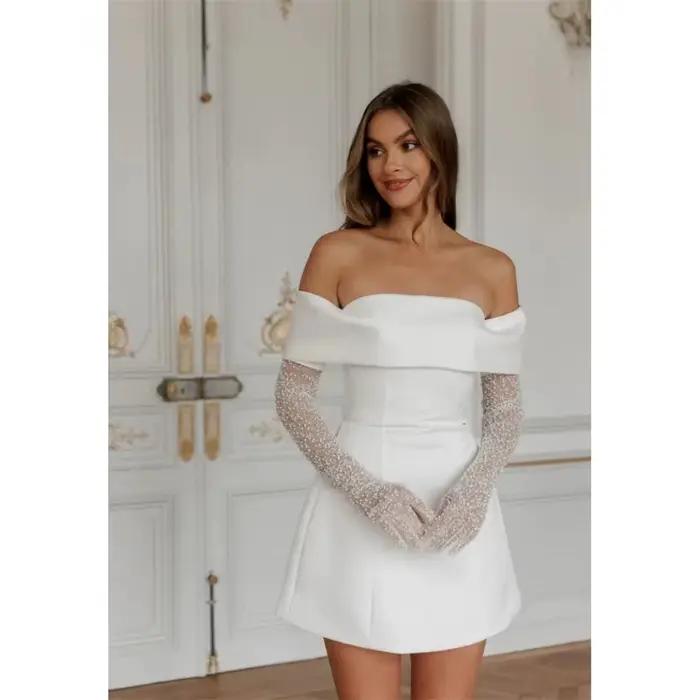 Robes de soirée courtes de bal