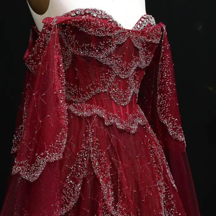 Robe de soirée formelle élégante pour femme Sharon Said
