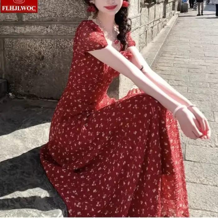 Robes de fête et de vacances tendance pour femmes