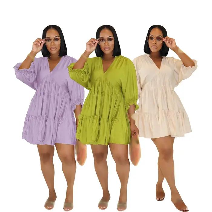 Robes Courtes Femme