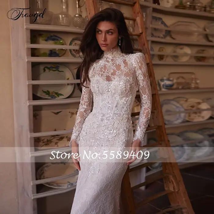 Robe De mariée sirène personnalisée