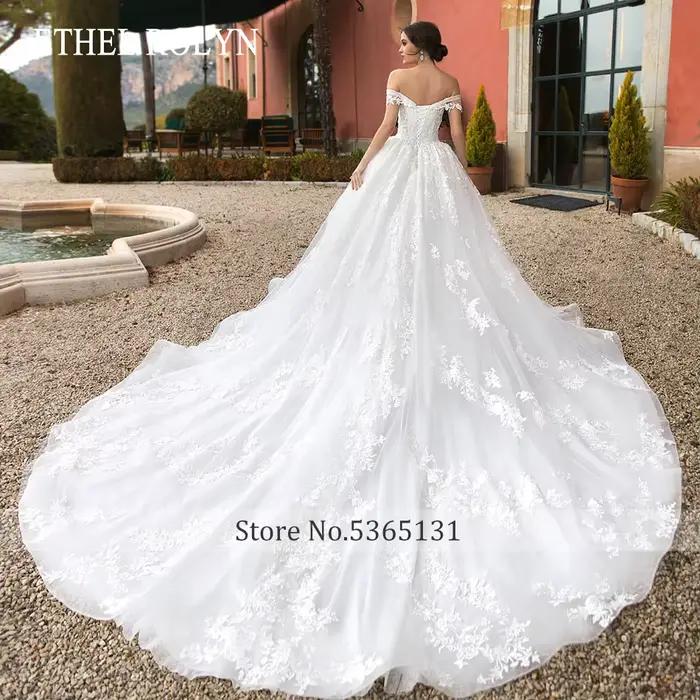 ETHEL ROLYN Robes de mariée de luxe pour femmes