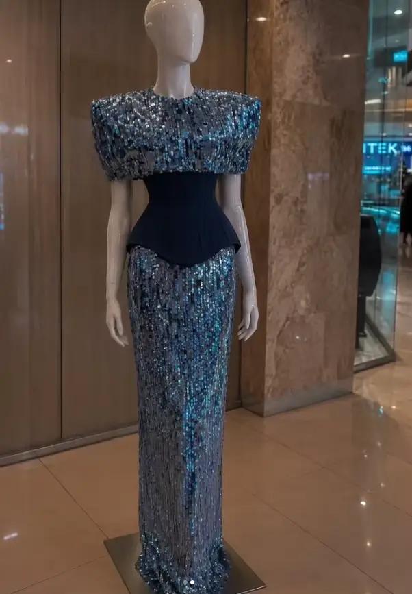 Robes de soirée éblouissantes pour femme
