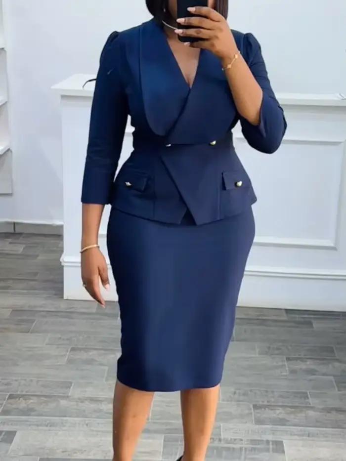 Robes d'église élégantes pour femmes