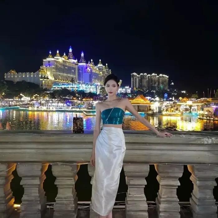 Tenue nationale thaïlandaise