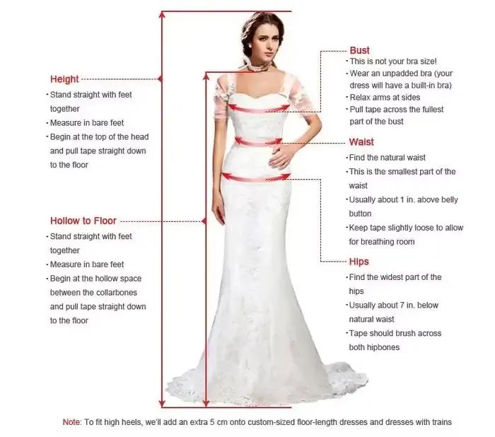 Robes de soirée exquises pour femmes