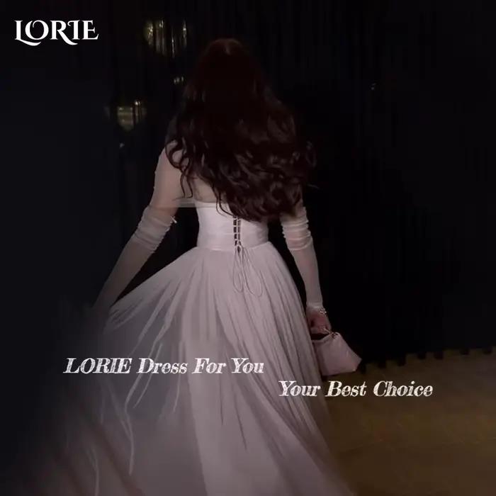 LORIE – robe de mariée sirène rose