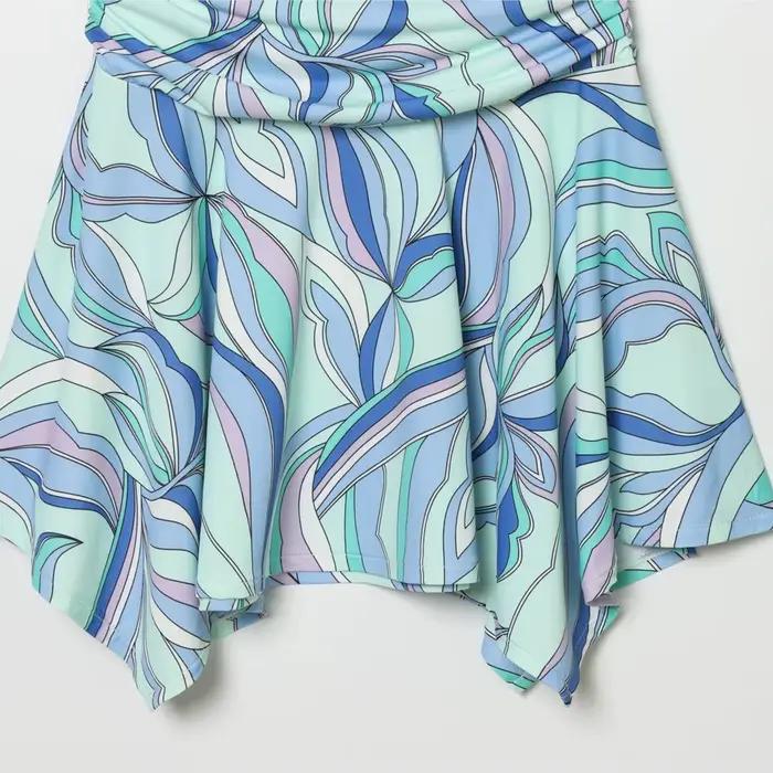 Nouvelle Robe Mini Chic d'Été 2026 pour Femme
