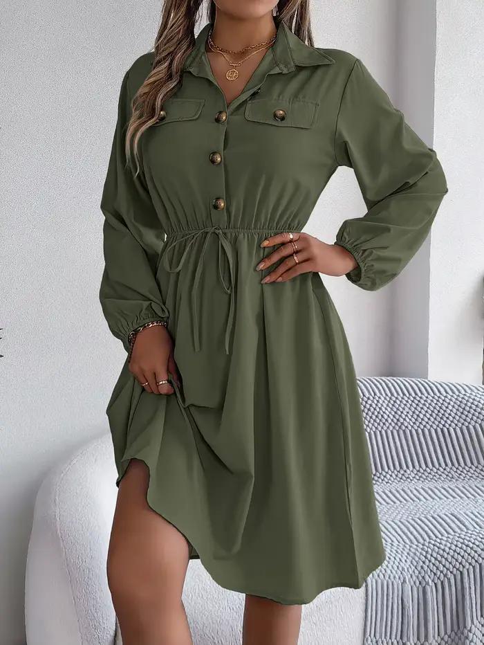 Robes d'automne et d'hiver pour femmes