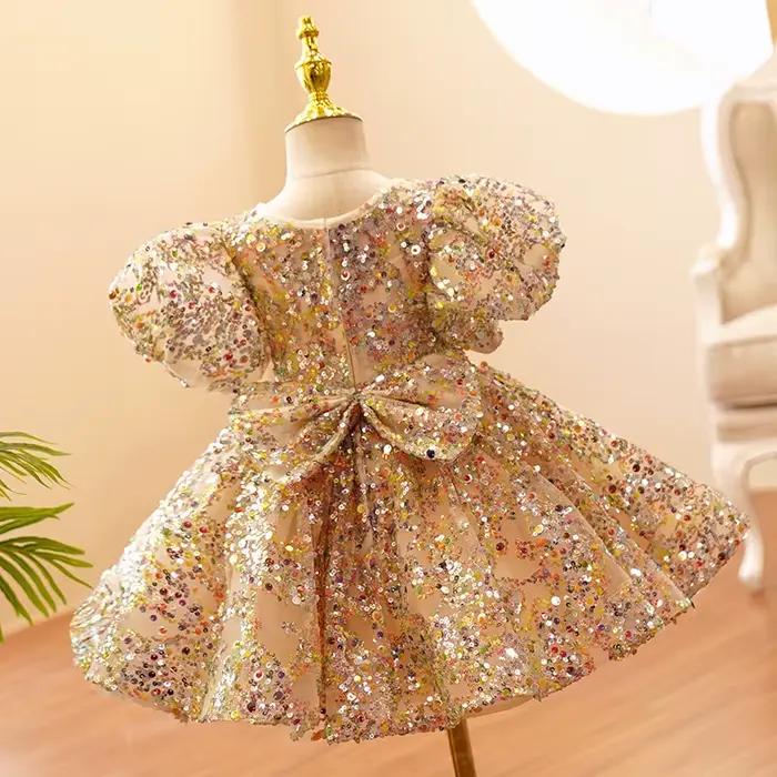 Robes de soirée pour petites filles