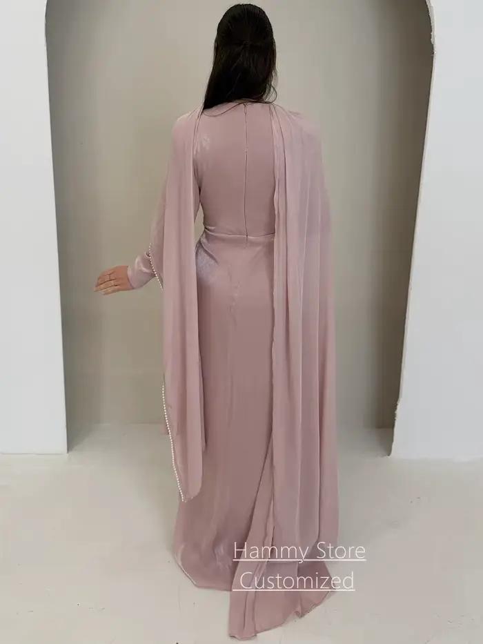Robe de soirée saoudienne فساتين سهرة personnalisée