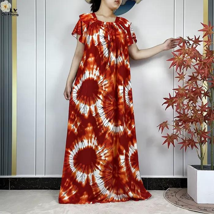 Nouvelle Robe Élégante de Dubaï