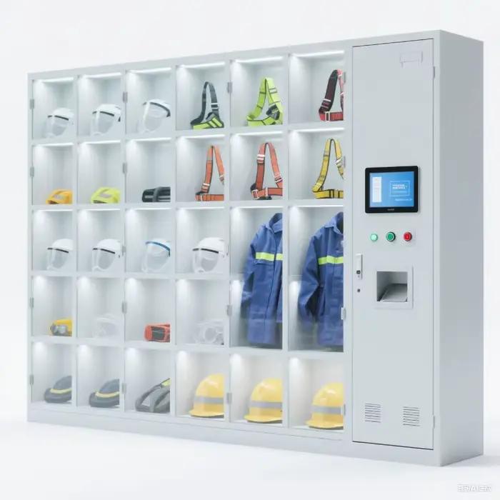 Distributeur automatique de médicaments en gros pour hôpitaux et usage en rue