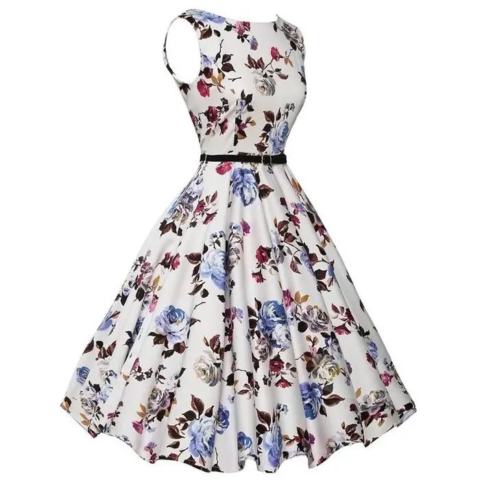 Robes d'été Robe vêtements