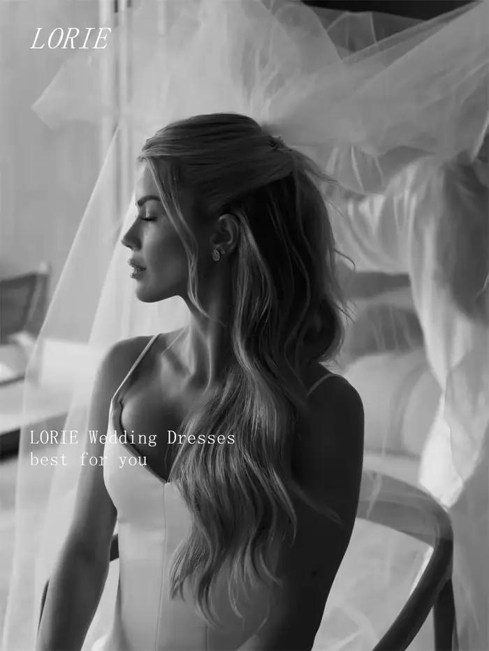 Robe de mariée civile de luxe LORIE