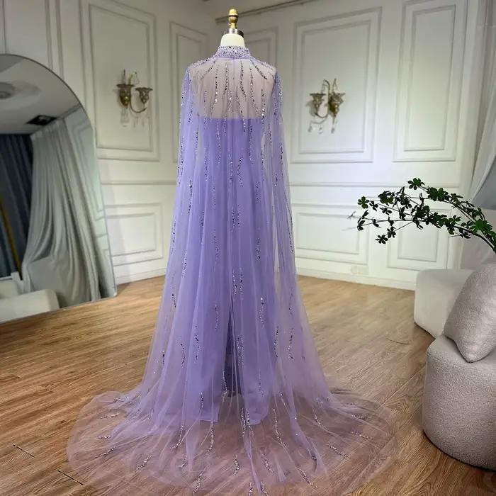 Serene Hill – robe de soirée élégante lilas