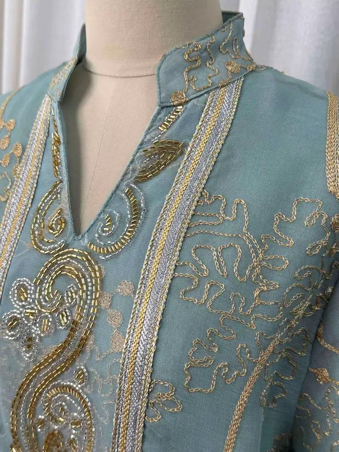 Robe Abaya Islamique Modeste pour Femme