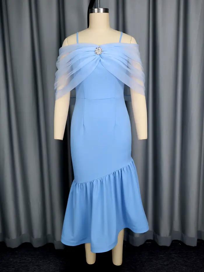 Robes longues de soirée élégantes pour femmes