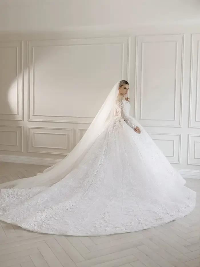Robes de mariée personnalisées pour femme