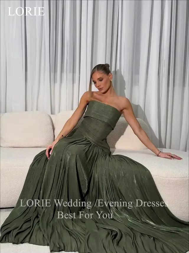 LORIE – robe de soirée élégante