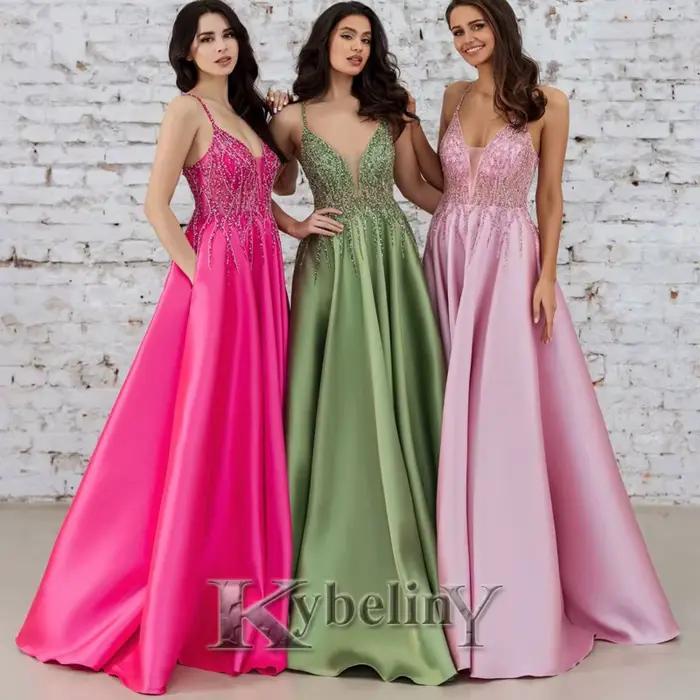 Kybeliny – Robe De soirée élégante