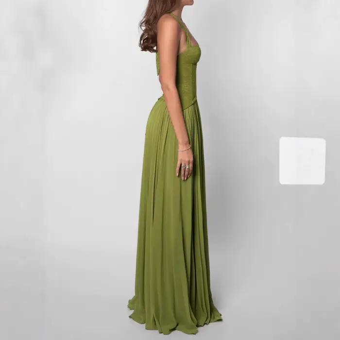 Robe de soirée sexy pour femme