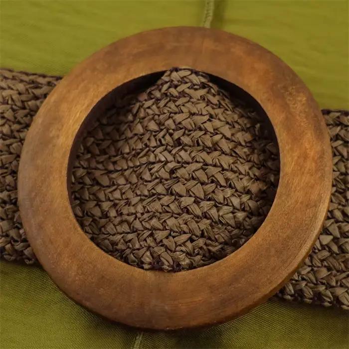 Nouvelle Robe Midi 2026 avec Ceinture