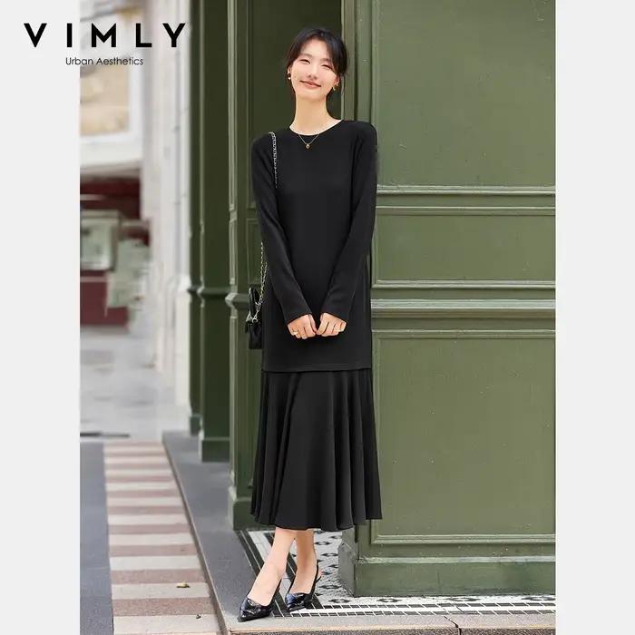 Robes longues VIMLY pour femme