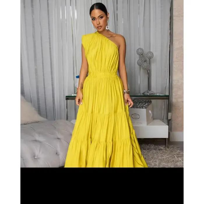 Robe longue pour femme