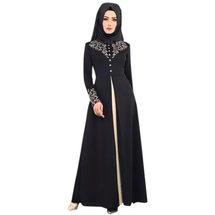 Robe musulmane pour femmes
