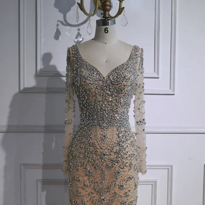 SERENE HILL – robe de soirée de forme sirène