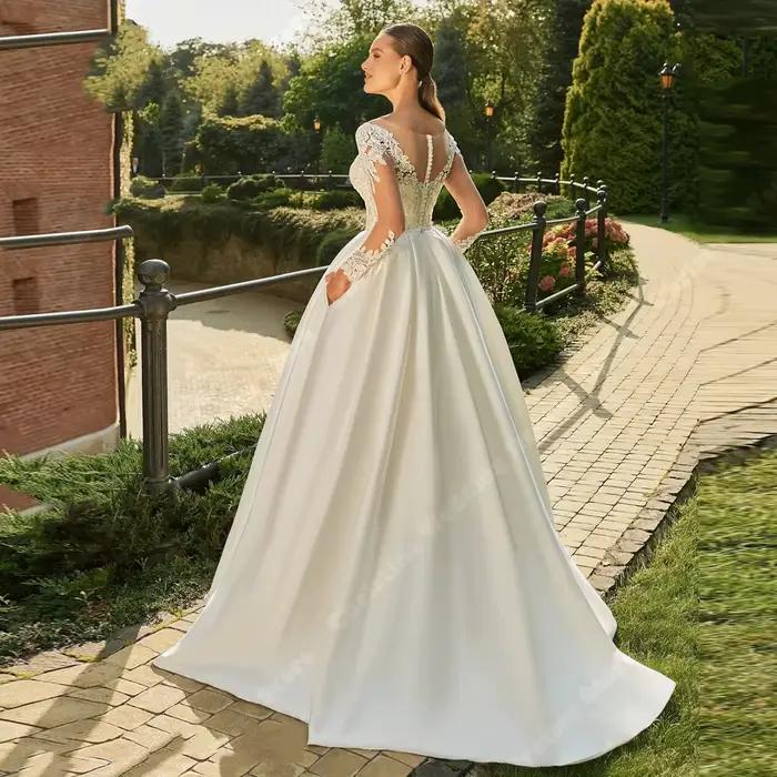 Robes de mariée élégantes pour femmes