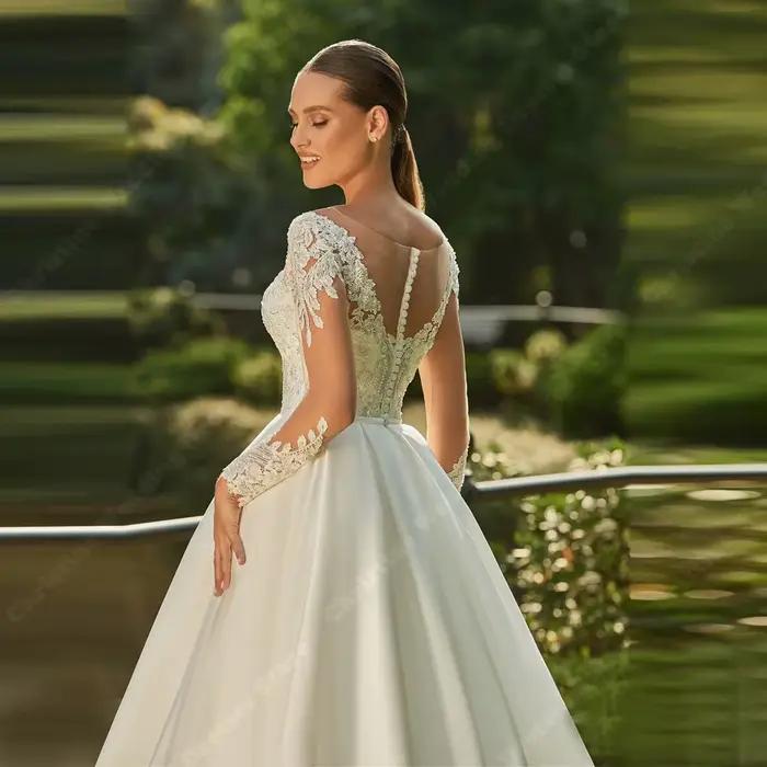Robes de mariée élégantes pour femmes
