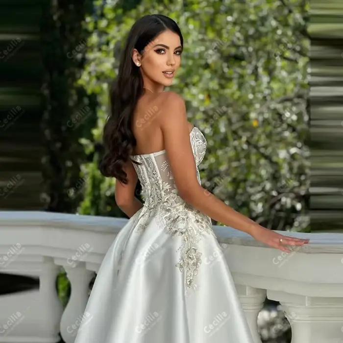 Robes de mariée classiques