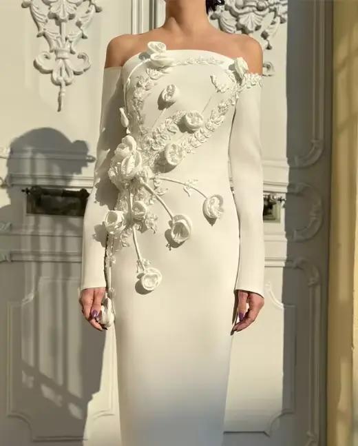 CENXUAN – robe De soirée charmante