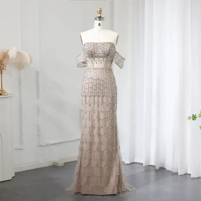 Sharon Said – robe de soirée de luxe