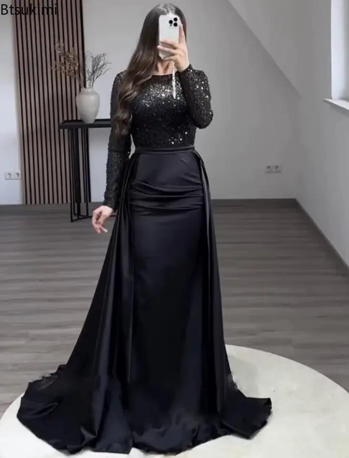 Robe de soirée élégante pour femmes
