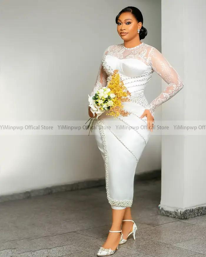 Robes de mariée civiles
