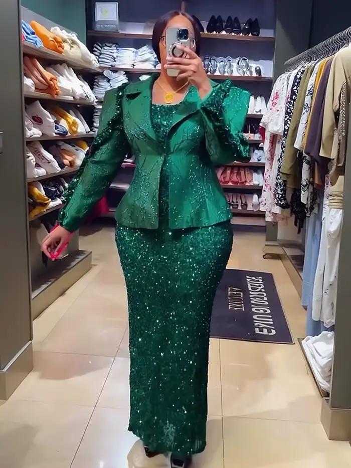 Robes de soirée de mariage de luxe pour femmes